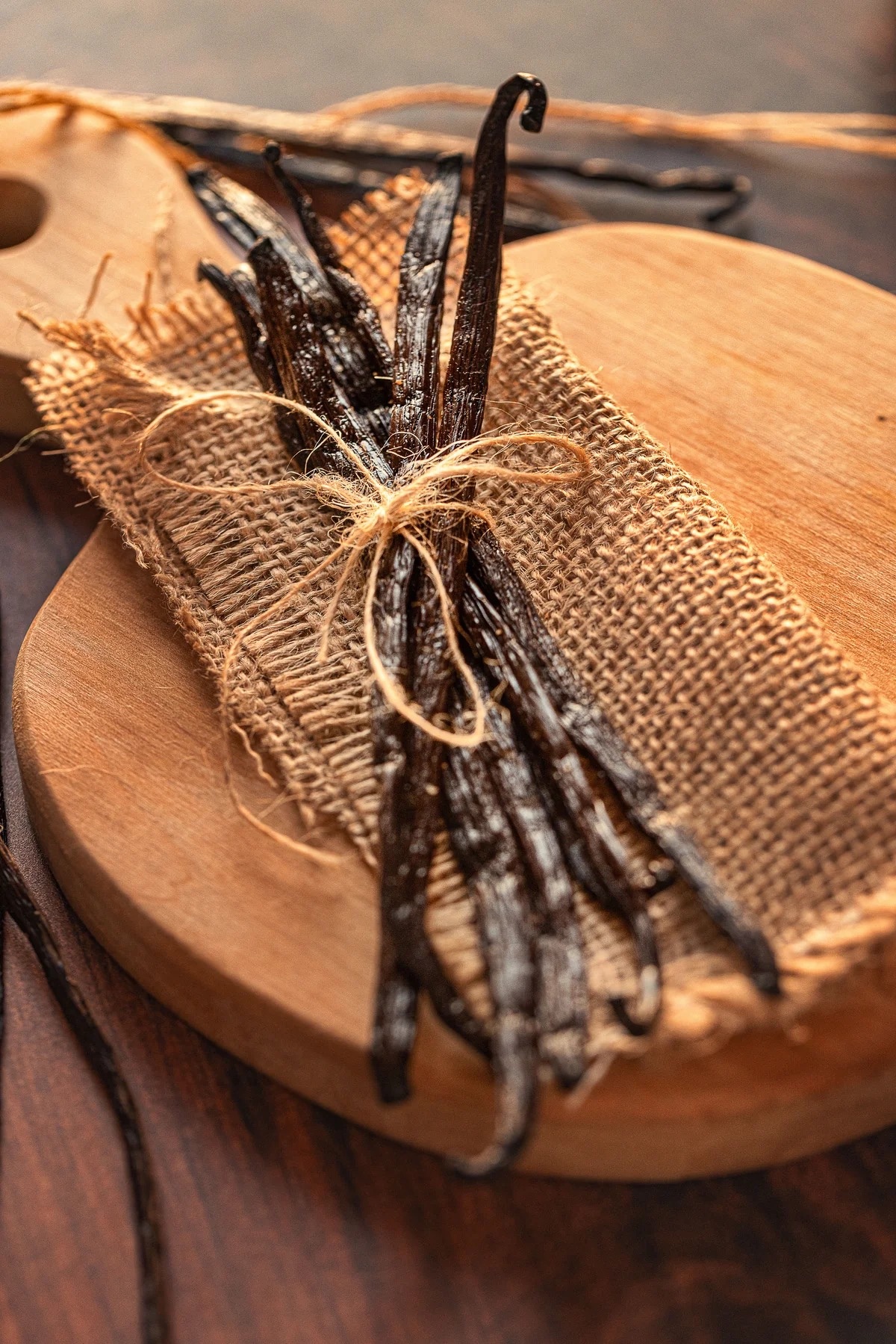 Bourbon-Vanille aus Madagaskar